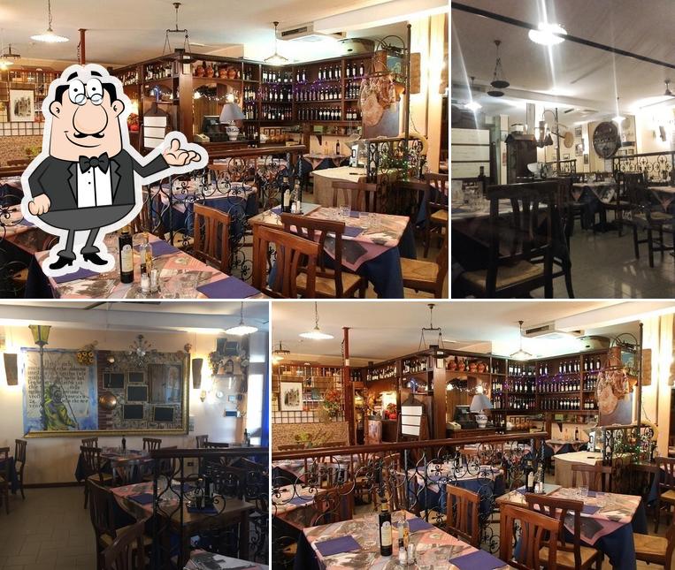 Ristorante al Sottobosco