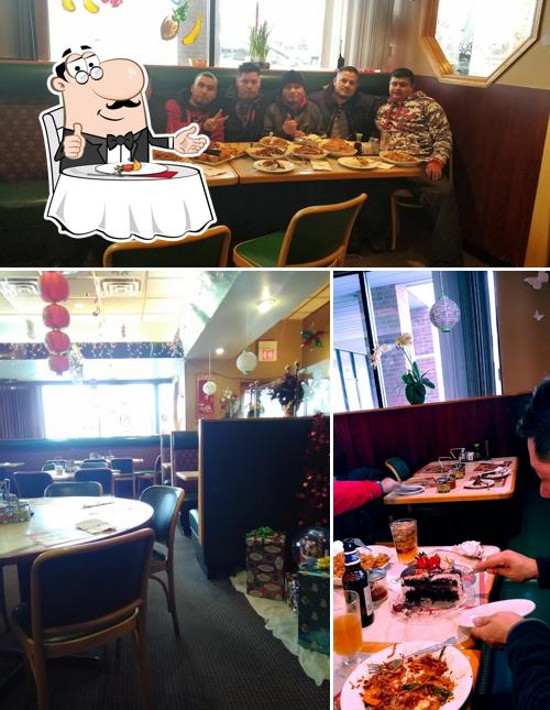 Silver Lake Chinese Restaurant in Bartlett Restaurant menu and reviews