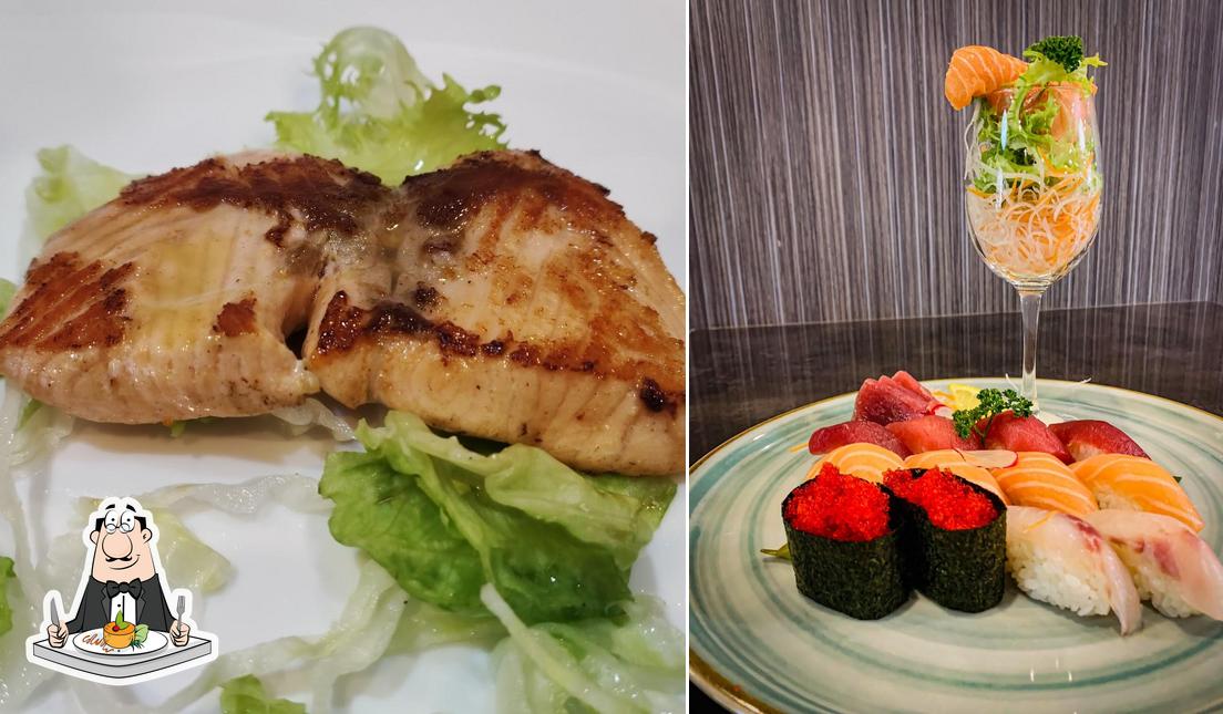 Platti al Wiky-sushi