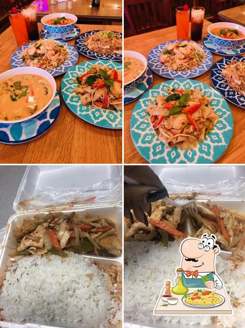 Bai Mai Thai, Detroit - Restaurant menu, prices and reviews