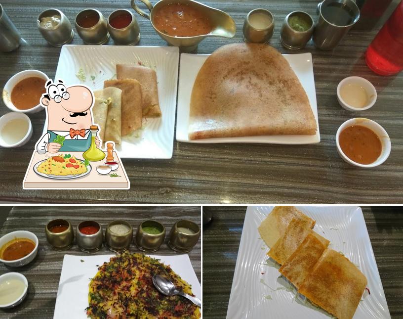 Food at Sankalp The Restaurant