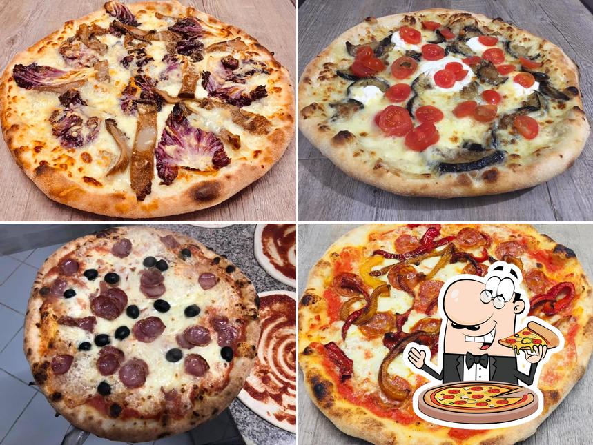 La pizza è il piatto veloce più amato al mondo