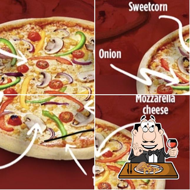 Apache Pizza Carlow in Carlow - Restaurant menu and reviews