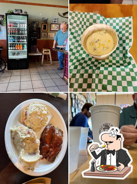Uncle Bud's Place, 1781 AZ69 7 in Prescott Restaurant reviews