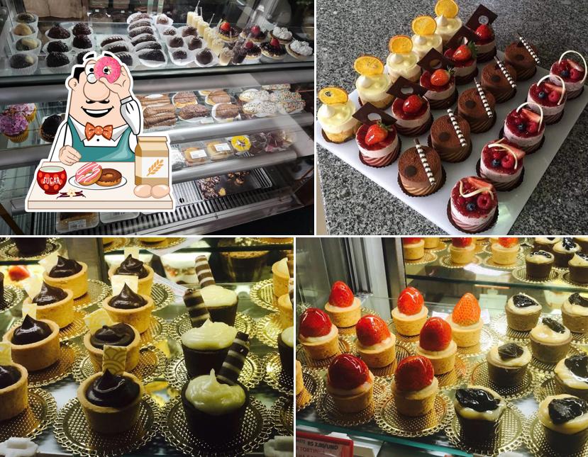Tusura Panificadora e Confeiteira - UN 2