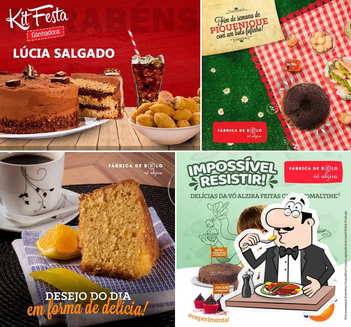 FABRICA DE BOLO VO ALZIRA TERESOPOLIS - Menu, Prices & Restaurant Reviews -  Tripadvisor