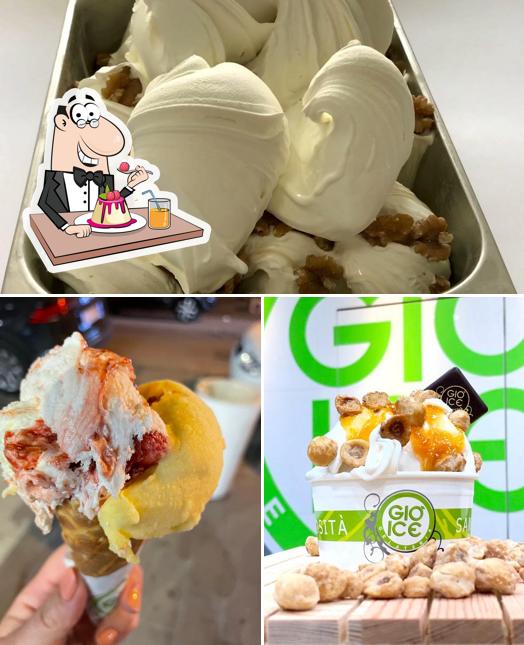 I dessert costituiscono una parte importante dell'esperienza culinaria che vivrai qui