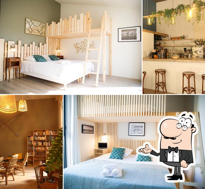 Georges Hostel & Café