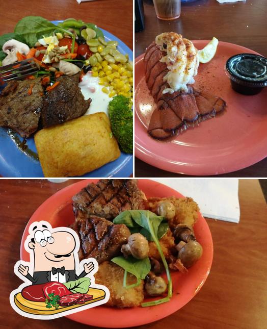 Golden Corral Buffet & Grill, 5930 San Bernardo Ave in Laredo