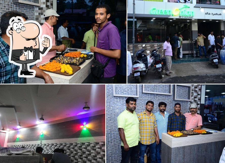 Green Onion Restaurant, Chennai Restaurant menu and reviews