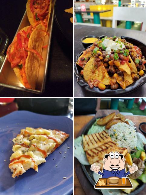 Meals at Hoppipola Church Street