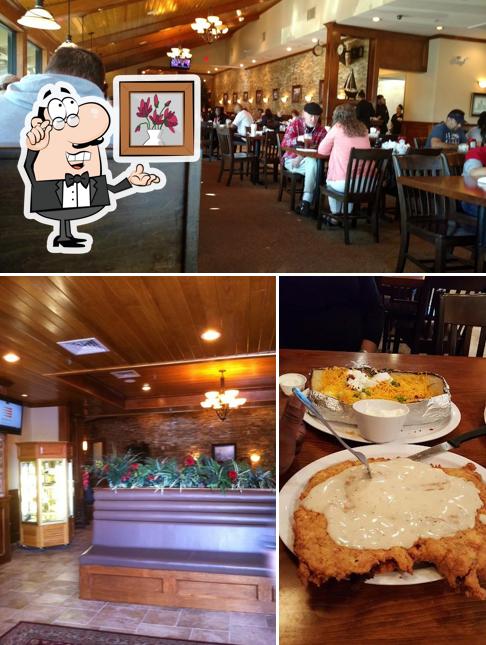 Kelley's Country Cookin' {Meadows Place}, Stafford - Restaurant menu ...