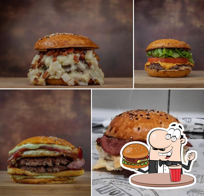 MUNICIPAL BURGER