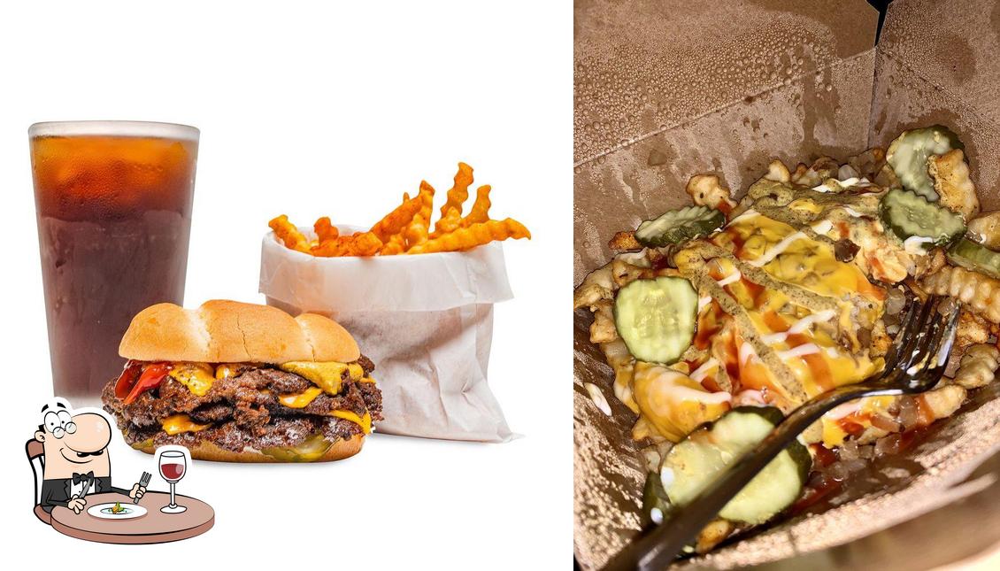 MrBeast Burger, 7843 Park Ln in Dallas Restaurant menu and reviews