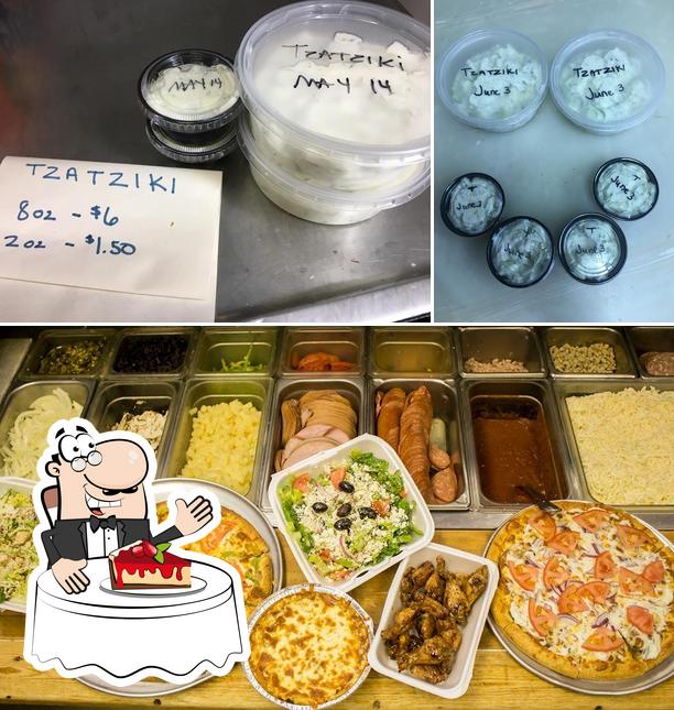 Pizza D'oro Pizza & Pasta in Ponoka Restaurant reviews