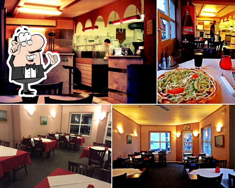 Lazio Pizzeria og Restaurant