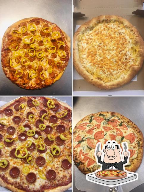 Porky's Pizzeria, 3512 Buffalo Rd in Erie - Restaurant menu and reviews