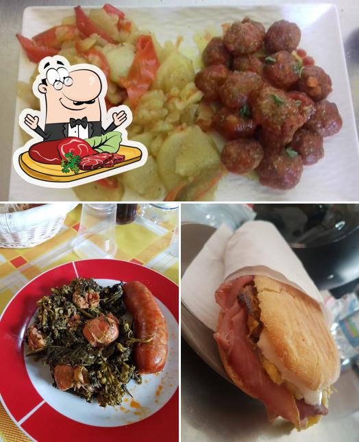 Bar Paninoteca Tavola Calda Iusi