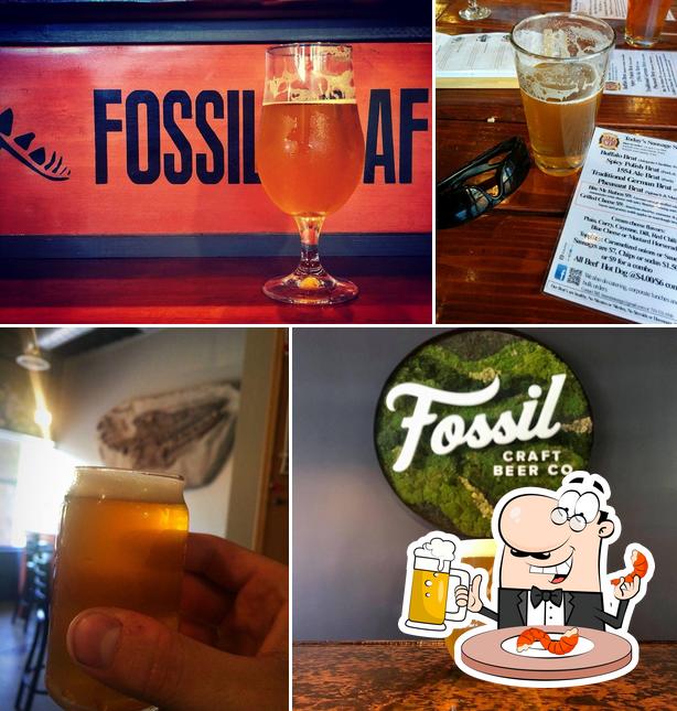 Fossil Craft Beer Company, 2845 Ore Mill Rd #1 in Colorado Springs -  Restaurant reviews