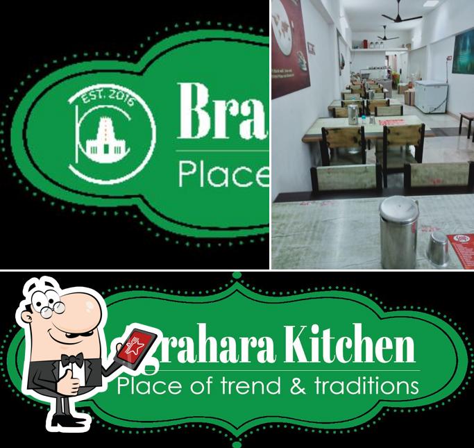 Here's a pic of Agrahara kitchen