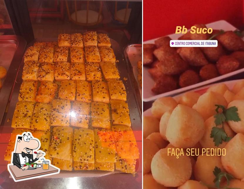 Comida em BB Suco - Lanches e Salgados (Centro Comercial)