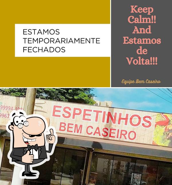Bem Caseiro Espetos