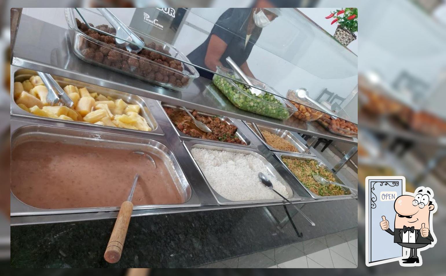 Brasa Grill Churrascaria, Caldos e Cia