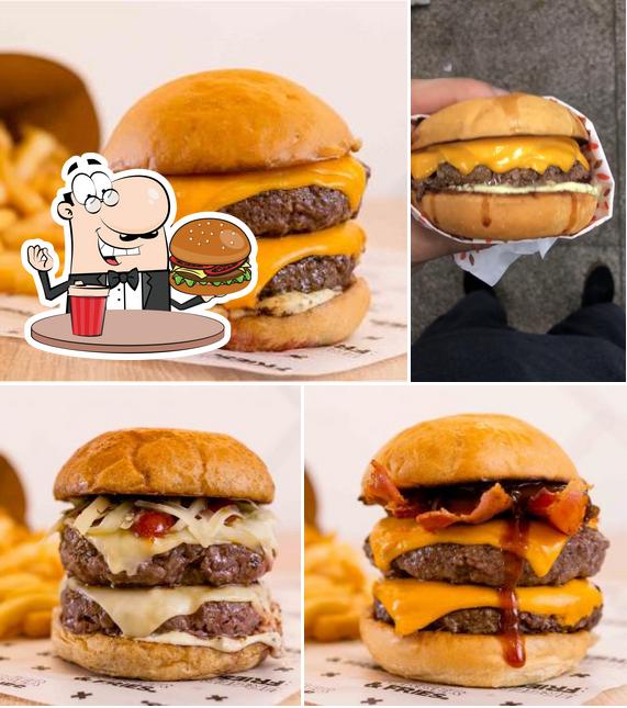 CASA Burger