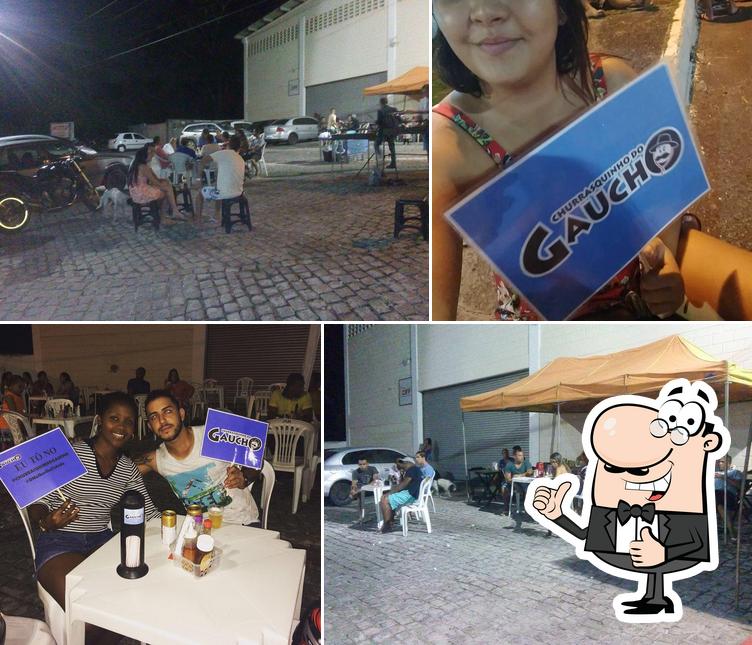 Here's a photo of Churrasquinho do Gaucho