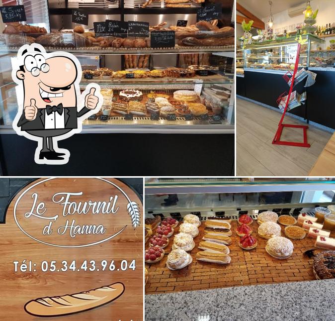 Le Fournil d'Hanna Pain - Viennoiserie - Pâtisserie - Snacking - Traîteur