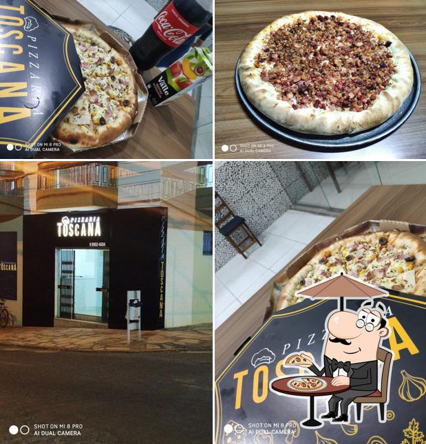 Pizzaria Toscana Sacramento