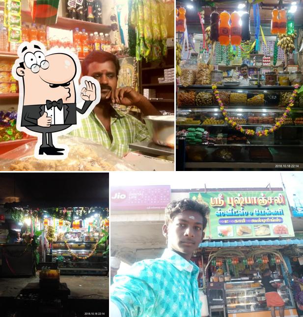 Pushpanjali Bakery