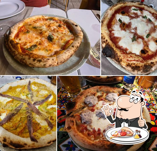 Prenditi una pizza a Quinto Quarto