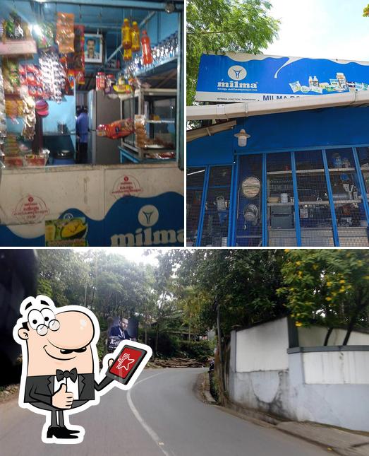 Rathi Milma Booth & Tea Stall