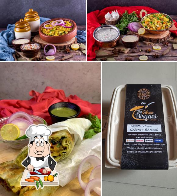 The Ghee Biryani Kitchen, Mumbai, BLOCK18 Restaurant reviews