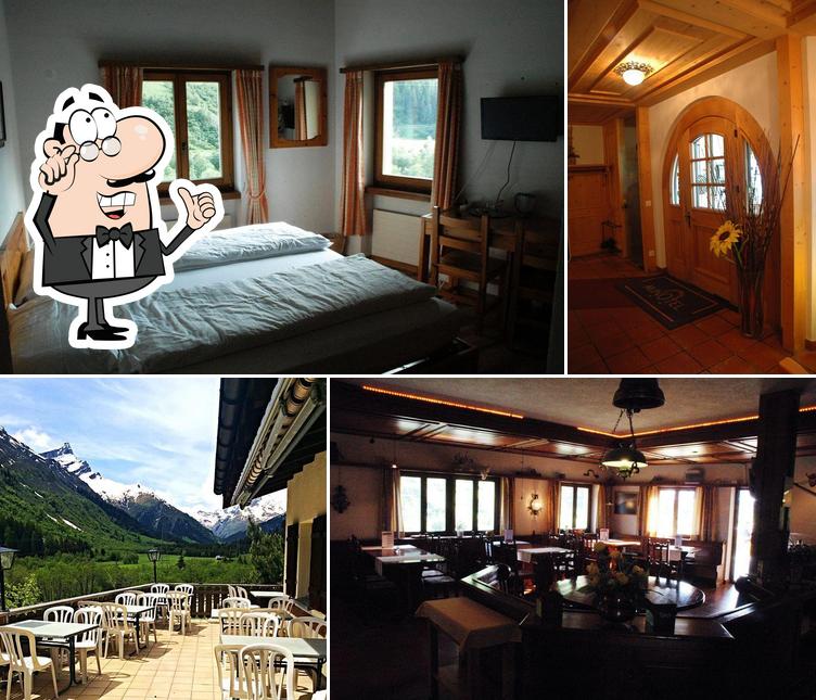 Hotel Restaurant Walserhof