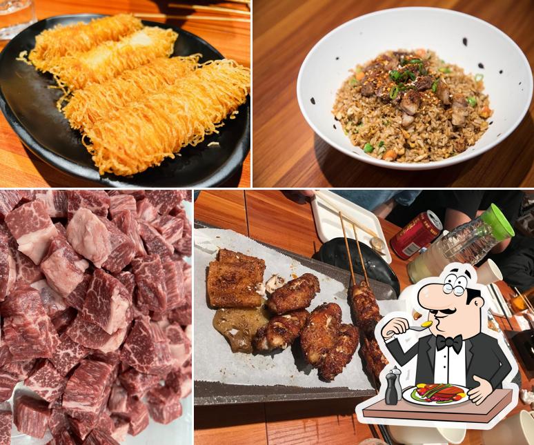 Zheng's Skewer BBQ Eastwood in Eastwood Restaurant reviews