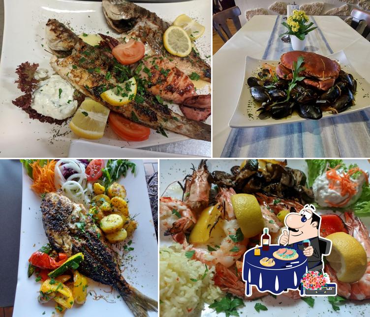 Restaurant Zum Griechen Sinsheim