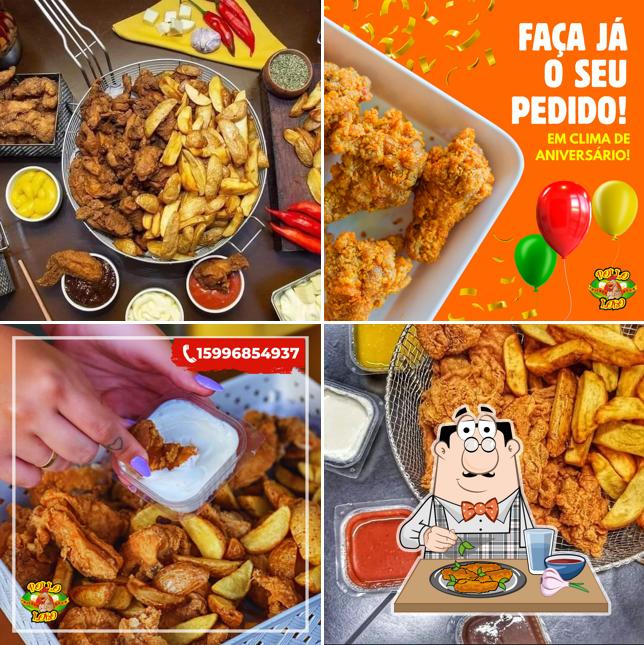pollo loko cerquilho