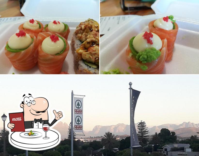 Salmon House Stellenberg restaurant, Cape Town, 40 Haarlem Rd