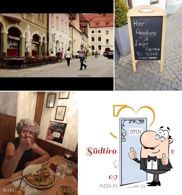 Здесь можно посмотреть фотографию паба и бара "Südtiroler Weinstube-Pizzeria Restaurant"
