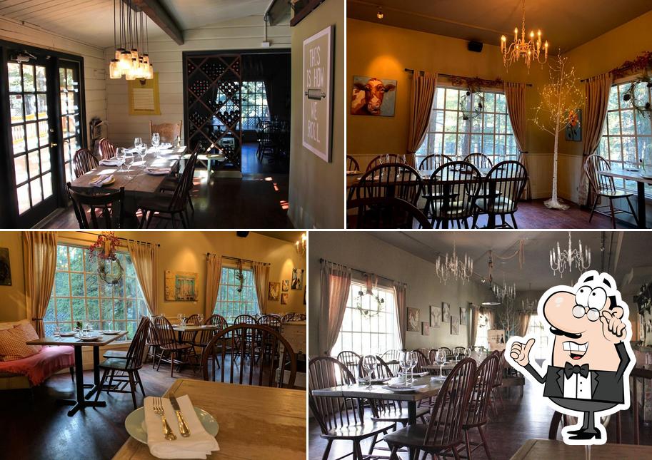 The Italian Farmhouse Restaurant & Bar