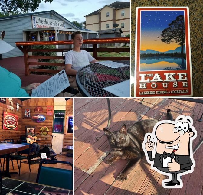 The Lake House in Branson Restaurant menu and reviews