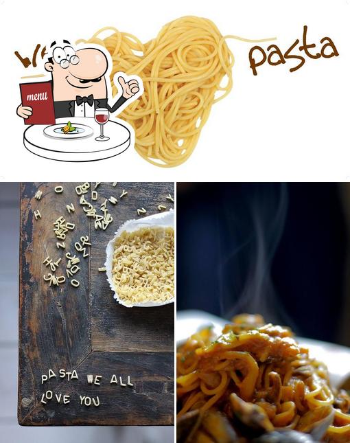 The Pasta Factory, Mumbai Restaurant reviews