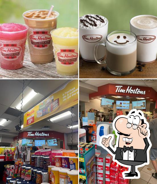 Tim Hortons
