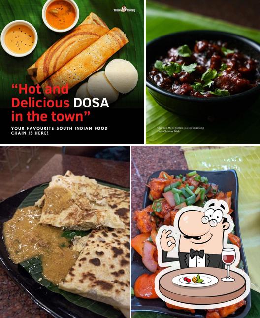 Food at Taste Theory