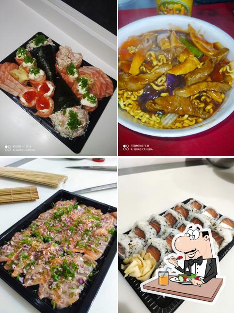 Yanagiba Sushi Delivery