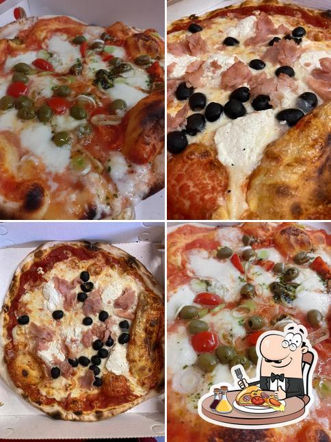 A Al Molinaccio di Favilla Alessio, puoi provare una bella pizza