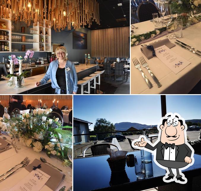 Aurora Restaurant and Live Scene, Nesna Restaurant menu and reviews