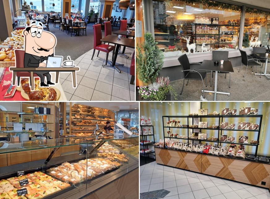 Beck-Mathys Café Caprice, Schöftland - Speisekarte, Preise und Bewertungen